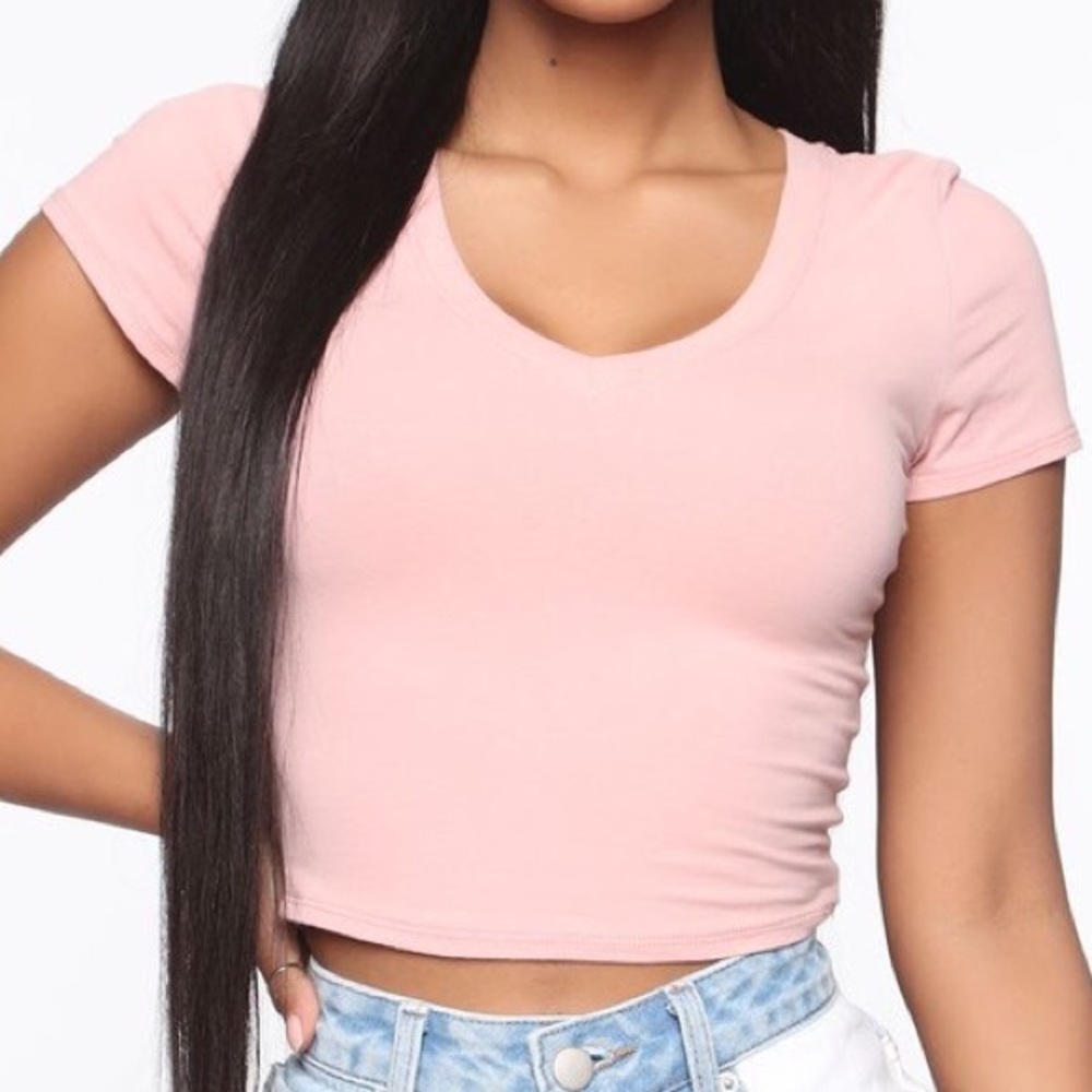 Forever 21 crop top!